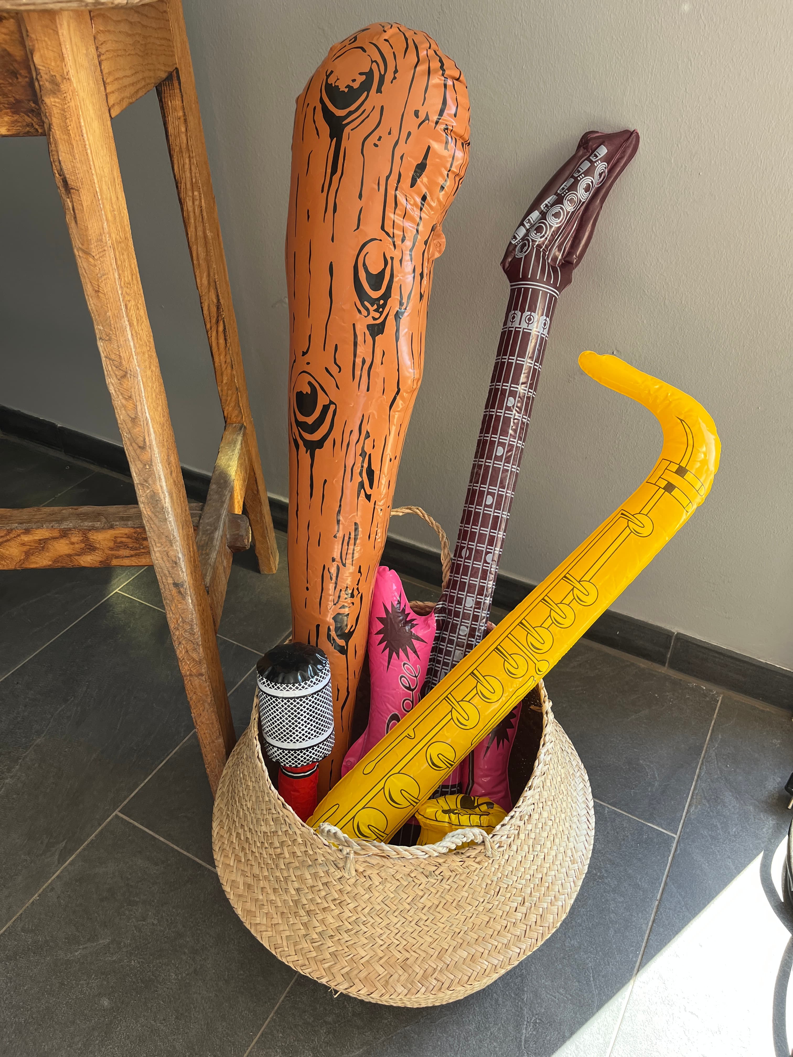 Weitere Requisiten und Zubehör